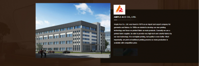 Ample Ace Co., Ltd.